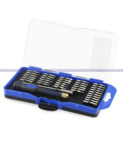 36 Pcs Workshop Precision Screwdriver Tools Set Laptop Phone Repair Garage Tool