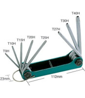 ΣΕΤ ΚΑΤΣΑΒΙΔΙΩΝ TORX ΣΟΥΓΙΑΣ ΑΠΟ T9 - T40