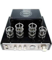 MAD-TA10BT Stereo Tube Amplifier 2x25W RMS, by Madison