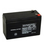 12V 9AH Sealed Lead Acid Battery