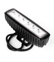 LWC-18318S ΑΔΙΑΒΡΟΧΟ LED LIGHT BAR 18W 12 - 24 VDCLED ΜΠΑΡΕΣ