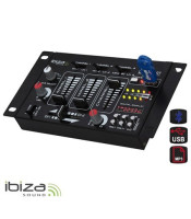 DJ-21USB BT ΜΙΚΤΗΣ 4 ΚΑΝΑΛΙΩΝ 7 ΕΙΣΟΔΩΝ ΜΕ ΘΥΡΑ USB MP3 + BLUETOOTHΜΙΚΤΕΣ