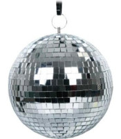 10\\" Mirror Disco Ball Great for a Party or Dj Light Effect