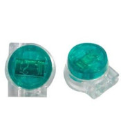 UG In-Line Tap IDC Splicing Connector- Green