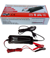 BATTERY CHARGER 6/12V 4A CC04A MWA