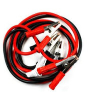 BOOSTER_CABLE ΚΑΛΩΔΙΟ ΕΚΚΙΝΗΣΗΣ ΜΠΑΤΑΡΙΑΣ ΦΟΡΤΗΓΟΥ 2.4μ, 2000ACONNECTOR CAR