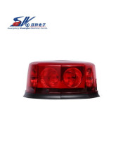 LED Mini Strobe Beacon Lights Bar for Truck Vehicles 12-24V