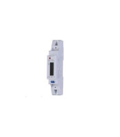 DIN RAIL DIGITAL kWh METER SINGLE-PHASE 5-50Α DD10-L02 YTL