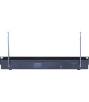4 WIRELESS MICROPHONES & VHF