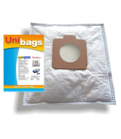 5 Vacuum Cleaner Bag for Moulinex Compact, De Luxe, 1000SL, 1100SL, 1150, 1200, 1200E, 1200SL, 1250, 1300, 1350, 1400, 1400