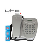 Wire phone Hands Free witt Voice Over IP