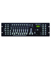 19inch 192-channel DMX controller with joystick