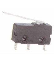 SM-05-S-03PO ΤΕΡΜΑΤΙΚΟ MICROSWITCH MINI ΜΕ ΜΑΚΡΥ ΕΛΑΣΜΑΔΙΑΚΟΠΤΕΣ