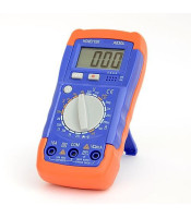 A830L Digital Multimeter (DMM) AC DC Voltmeter Ammeter Ohmmeter