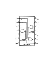 CD 4025 IC ΟΛΟΚΛΗΡΩΜΕΝΟ ΚΥΚΛΩΜΑ CD 4025ΗΜΙΑΓΩΓΟΙ - IC