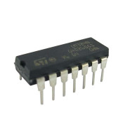 LM 324N IC ΟΛΟΚΛΗΡΩΜΕΝΟ ΚΥΚΛΩΜΑ LM324NΗΜΙΑΓΩΓΟΙ - IC