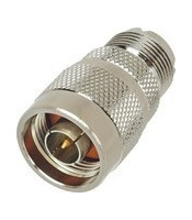 V-7330 N-TYPE ΑΡΣΕΝΙΚΟ ADAPTOR ΣΕ UHF ΘΗΛΥΚΟ TEFLONCONNECTORS