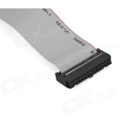 HF-10 ΚΑΛΩΔΙΟΤΑΙΝΙΑ (FLAT RIBBON CABLE) 10 ΑΓΩΓΩΝ 28AWG ΤΙΜΗ ΜΕΤΡΟΥRIBBON CABLE