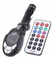 Car MP3 Player FM Transmitter