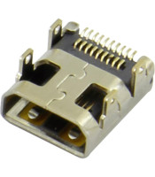 206H-SDAN-R01 MICRO HDMI ΠΛΑΚΕΤΑΣ SMDCONNECTORS