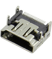 206A-SEAN-R03 HDMI ΠΛΑΚΕΤΑΣ SMD ME PCB ΒΑΣΗCONNECTORS