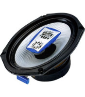 ZXS691 ΣΕΤ ΗΧΕΙΩΝ ΑΥΤΟΚΙΝΗΤΟΥ 75W RMS 4Ω 6*9\\" 3 ΔΡΟΜΩΝ 93db BLUE CONEΗΧΕΙΑ CAR