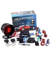 Universal Car Alarm System Auto Central Locking Security Remote System Keyless Entry Remote Control PKE