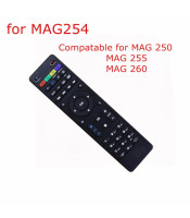 remote control 2 in 1 MAG250 ΚΑΙ 254