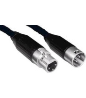 Cable XLR male - XLR female 10m