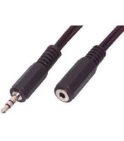 SOUND CABLE 3.5mm STEREO MALE TO FEMALE 20m