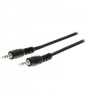 3.5mm stereo jack to jack lead 5m