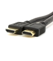 Кабел HDMI 1.4 HDMI щепсел от двете страни 15m черен