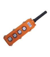 WATERTIGHT CONTROL BUTTON BOX FOR CRANES IP54