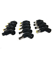 M4 CONNECOR HP ΓΙΑ ΤΡΟΦΟΔΟΤΙΚΑ LAPTOP UNIVERSALCONNECTORS