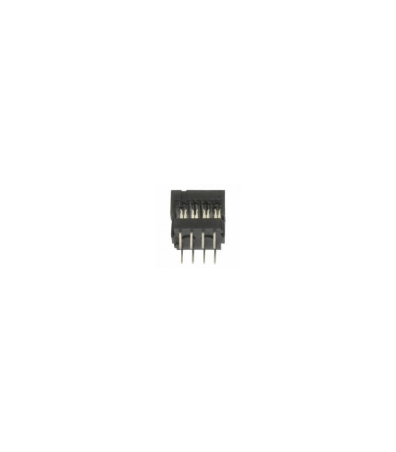 IDC DIP SOCKET ic8