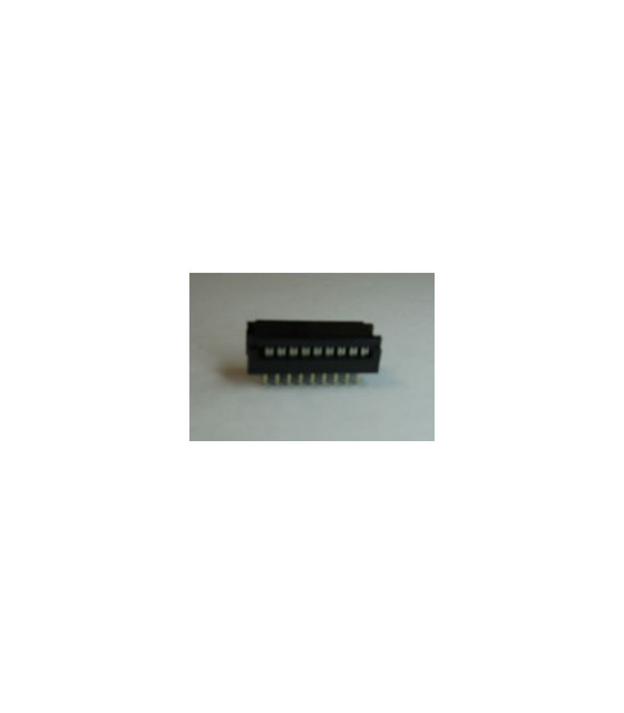 IDC DIP SOCKET ic18