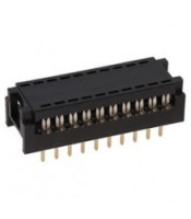 IDC DIP SOCKET ic20