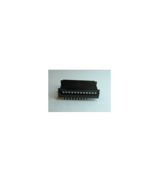 IDC DIP SOCKET ic24