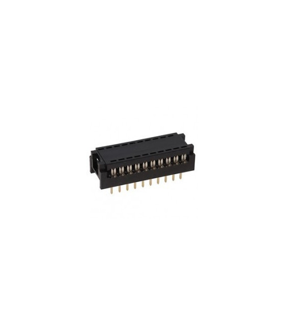 IDC DIP SOCKET ic28