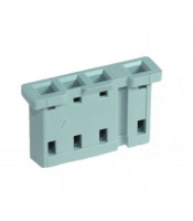 5.08mm 6p female 4kv CRIMP CONNECTOR 5.08mm ΘΗΛΥΚΟ 6PCONNECTORS