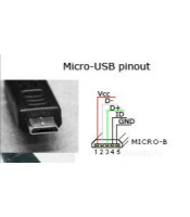 CABLE-167/1.8 ΚΑΛΩΔΙΟ ΑΡΣΕΝΙΚΟ USB A ΣΕ ΑΡΣΕΝΙΚΟ MICRO USB TYPE B 1,5MΥΠΟΛΟΓΙΣΤΩΝ