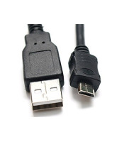 CABLE-167/1.8 ΚΑΛΩΔΙΟ ΑΡΣΕΝΙΚΟ USB A ΣΕ ΑΡΣΕΝΙΚΟ MICRO USB TYPE B 1,5MΥΠΟΛΟΓΙΣΤΩΝ