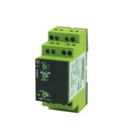 DIN RAIL TIMER START-DELTA 2C/O 12-240VAC/DC E3ZS20 TELE HAASE