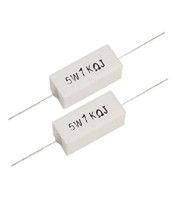 RESISTOR 5W KERAMIK