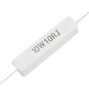 10W resistor ΑΝΤΙΣΤΑΣΕΙΣ 10W ΣΥΡΜΑΤΟΣΑΝΤΙΣΤΑΣΕΙΣ