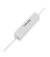 10W resistor ΑΝΤΙΣΤΑΣΕΙΣ 10W ΣΥΡΜΑΤΟΣΑΝΤΙΣΤΑΣΕΙΣ