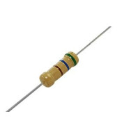 resistor 1W & 2W Carbon