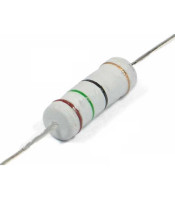 1W & 2W resistor ΑΝΤΙΣΤΑΣΕΙΣ 1W & 2W CarbonΑΝΤΙΣΤΑΣΕΙΣ