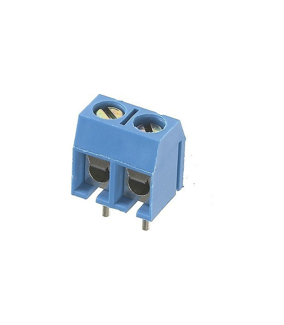 301-021 ΚΛΕΜΕΣ ΠΛΑΚΕΤΑΣ 10mm 2pCONNECTORS