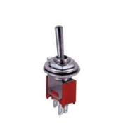 TOGGLE SWITCH SUPERMINI SINGLE POLE 3P ON-ON 1.5A/250V SMTS-102-2A1